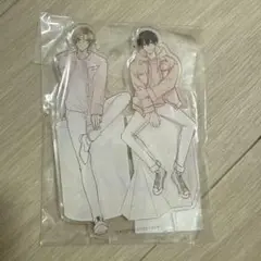 僕の番はサラブレットΩ POP UP SHOP アクリルスタンド 礼旺 瑛斗