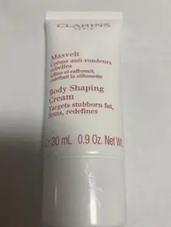 CLARINS クラランス クレームマスヴェルト(ボディ用クリーム)30mL