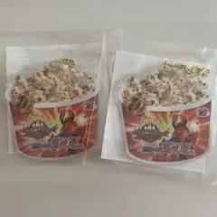 ゴジュージャー アクリルチャーム 2個セット