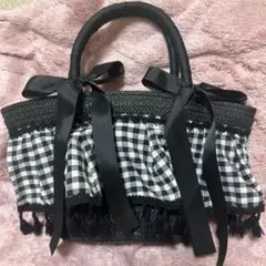 かごバッグ