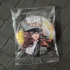 【アークナイツ】テンニンカ 危機契約缶バッジ