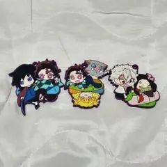 鬼滅の刃 ラバーストラップ まとめ売り