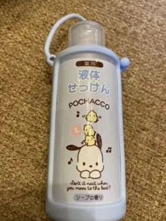 薬用液体せっけん ポチャッコ ソープの香り(60ml)