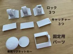 マグネットチャイルドロック
