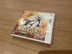 ポケットモンスター サン ニンテンドー3DS