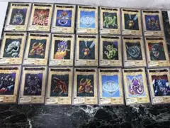 遊戯王　1998〜1999年　入手困難　48枚　まとめ売り
