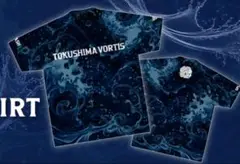 徳島ヴォルティス　Tシャツ　非売品
