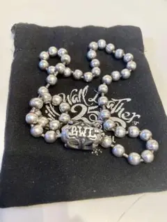 BWL ビルウォールレザー ラージボールチェーン 5.5mm