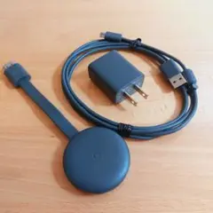 Google Chromecast HDMIケーブル 　クロームキャスト