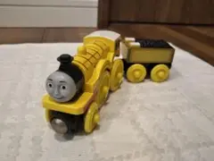 きかんしゃトーマス　木製レールシリーズ　モリー　MOLLY 廃盤品　生産終了品