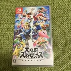 大乱闘スマッシュブラザーズ SPECIAL スマブラ　Switch