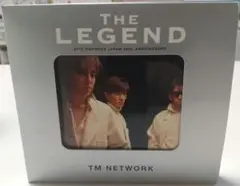 TM NETWORK THE LEGEND