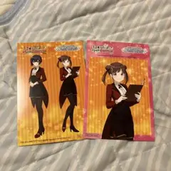 アイドルマスターシャイニーカラーズ　 ポストカード 2枚セット