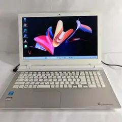 dynabook win11 Core-i7 5500U ssd256 8gb