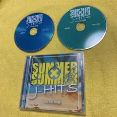 SUMMER J-HITS 2枚組 CD