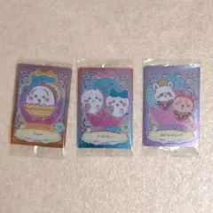 ちいかわ ウエハース ラッキーカードコレクション