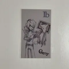 ib イヴ ギャリー 特典 トレカ カード
