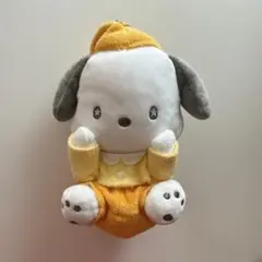 ポチャッコ おしりピカっとぬいぐるみ
