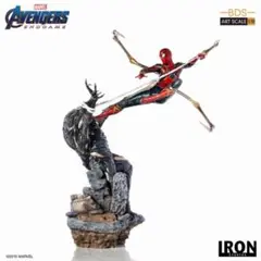 アイアンスタジオ アベンジャーズ エンドゲーム/ ジェネラルアウトライダー フィギュア専門店 -ソダチトイズ / アイアンスタジオ