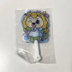 NMIXX 本国ペンミ 入場特典 うちわ