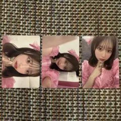 桜庭遥花 CUTIE STREET トレカ ver.6 コンプ トレカ