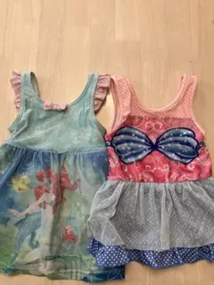 アリエル 水着ドレス 100cm