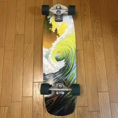 carver スケートボード green room