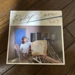 新品 FNCY Baby Love 7inch レコード 日本語ラップ