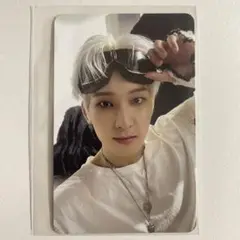 SEVENTEEN ウォヌ FACE THE SUN ep5 トレカ 1枚