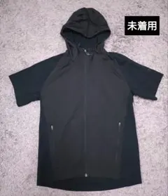 未着用　PUMA　レディース　Sサイズ　半袖パーカー