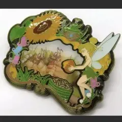 ティンカーベル　ピンバッチ