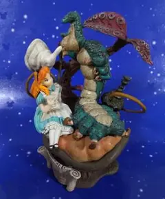 不思議な国のアリス　フィギュア　ディズニー　フォーメーションアーツ　希少 ディズニーフォーメーションアーツ 不思議の国のアリス - メルカリ