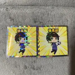 ブルーロックマンチョコ 蜂楽廻