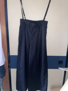 NAVY キュロット