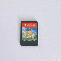 【動作確認済み】ポケットモンスター Let's Go! イーブイ