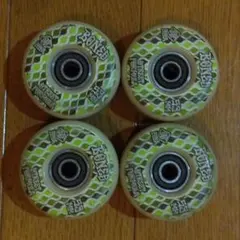 【送料込】BONES STF V2 LOCKS ボーンズ ウィール ベアリング