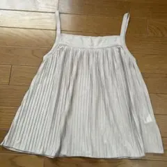 iiMK キャミソール 38 ベージュ
