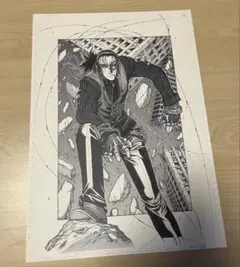 平野耕太 大原画展 HELLSING × DRIFTERS 缶バッジ　9点 平野耕太 大原画展 HELLSING × DRIFTERS 缶バッジ 9点 平野耕太
