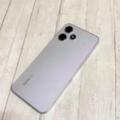 Xiaomi Redmi 12 5G XIG03 ポーラーシルバー au ④