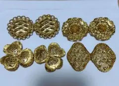 昭和レトロ　ベルトバックル