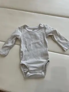 H&M オーガニックコットンロンパース