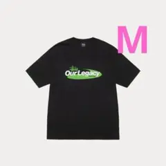 Stussy Our Legacy Work Shop Swirl Tee