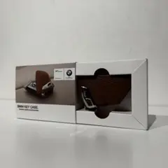 BMW 純正 G系キーケース ブラウン