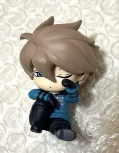 ワールドトリガー　肩ズンFig.　玉狛第2　ヒュース　ガチャ