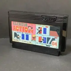 エレベーターアクション　ファミコンソフト　まとめ買い歓迎