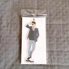 ハイキュー セカンドシーズン アクリルキーホルダー 黒尾鉄朗