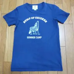 BUMP OF CHICKEN 2013 ネイビー Tシャツ XS