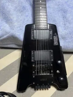 ragaraga様 hohner  G-2T  スタインバーガー型 Yahoo!オークション -「hohner g2t」の落札相場・落札価格