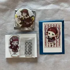 文スト　ルーシー　グッズ　まとめ売り