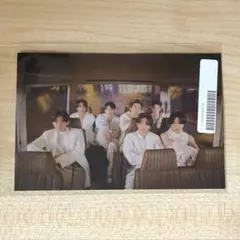 BTS PTD ON STAGE UMS ユニバ特典 ポストカード